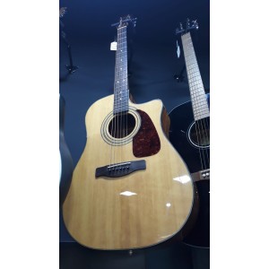 Guitarra Acustica Fender CD-140 SCE Nat