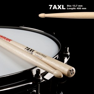 Wincent Hickory 7Axl